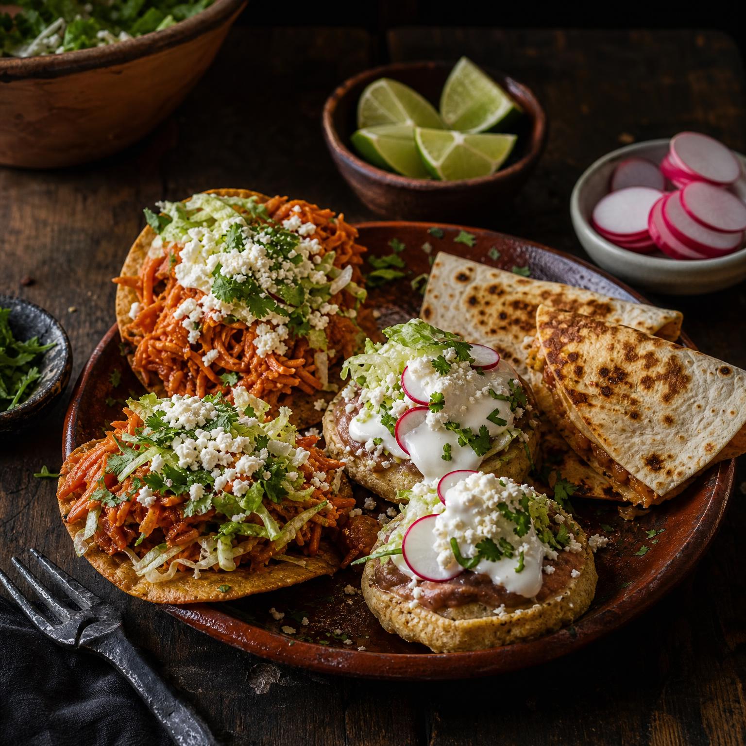 Antojitos