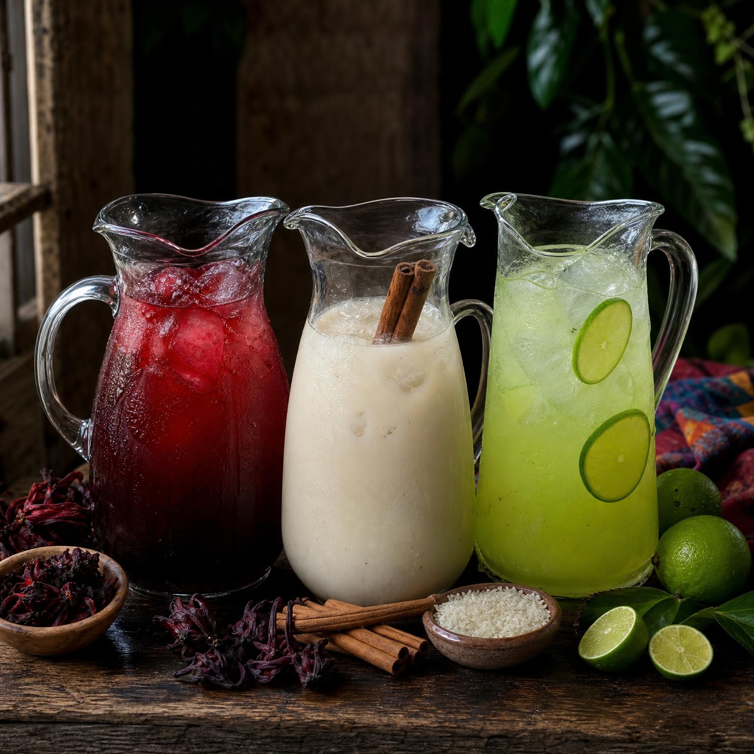 Bebidas