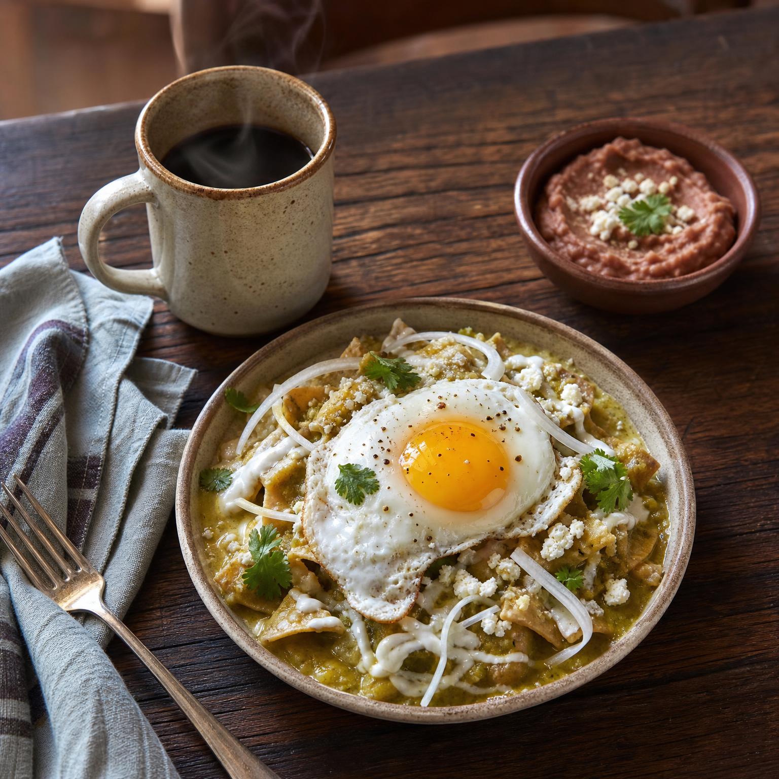 Desayunos