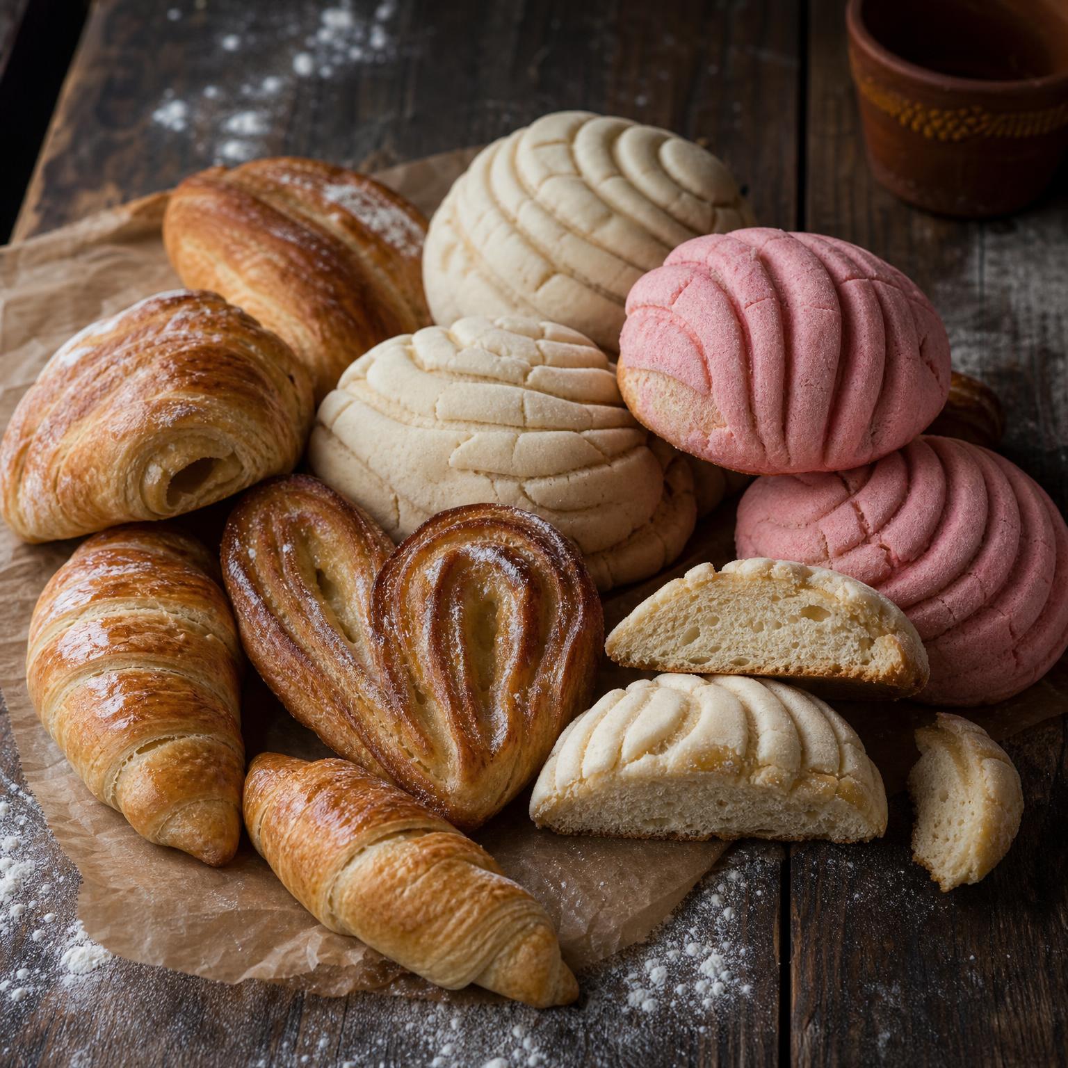 Pan Dulce
