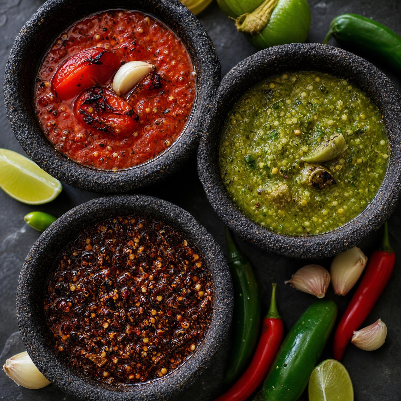 Salsas